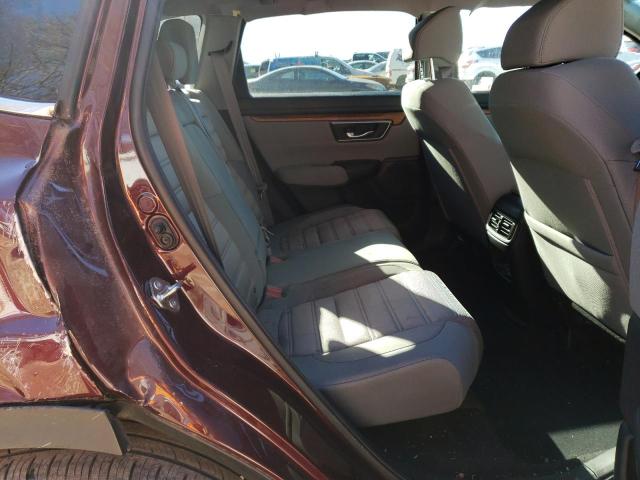2019 HONDA CR-V EX - 7FARW1H56KE000461