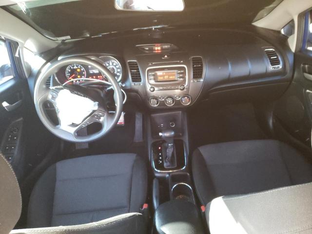 3KPFK4A75HE013711 KIA FORTE LX
