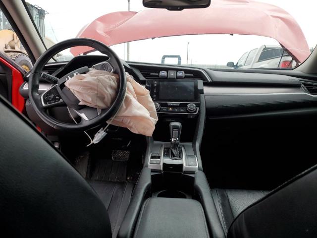 2016 HONDA CIVIC EXL - 2HGFC1F70GH634380