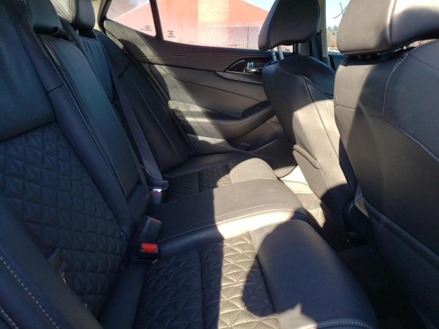 2020 NISSAN MAXIMA PLA 1N4AA6FV8LC383282