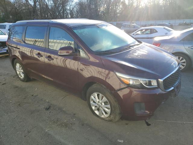 KNDMB5C12F6048893 KIA SEDONA LX