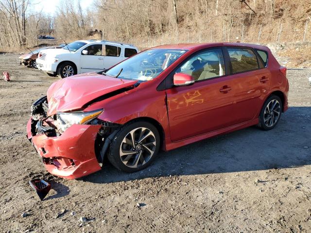 2017 TOYOTA COROLLA IM - JTNKARJE1HJ533044