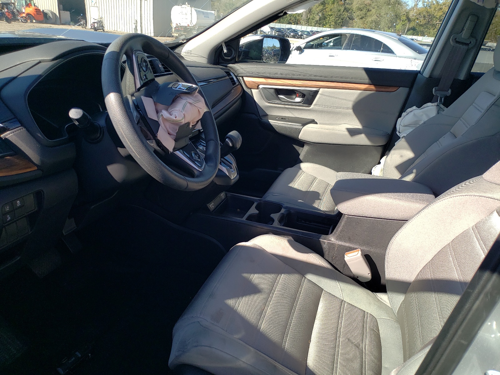 5J6RW1H52NA004753 2022 Honda Cr-V Ex