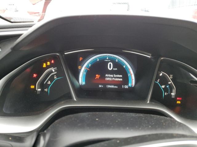 2016 HONDA CIVIC EXL - 2HGFC1F70GH634380