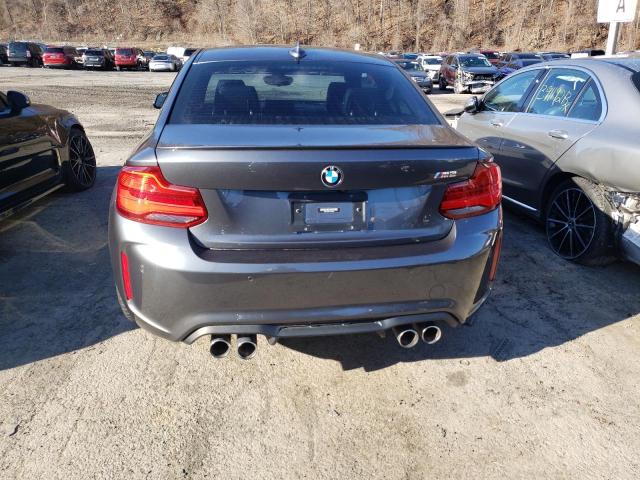 2018 BMW M2 WBS1J5C57JVA12636