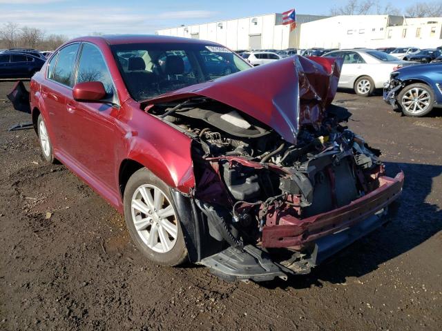 4S3BMBG62A3237513 Subaru Legacy 2.5i Premium