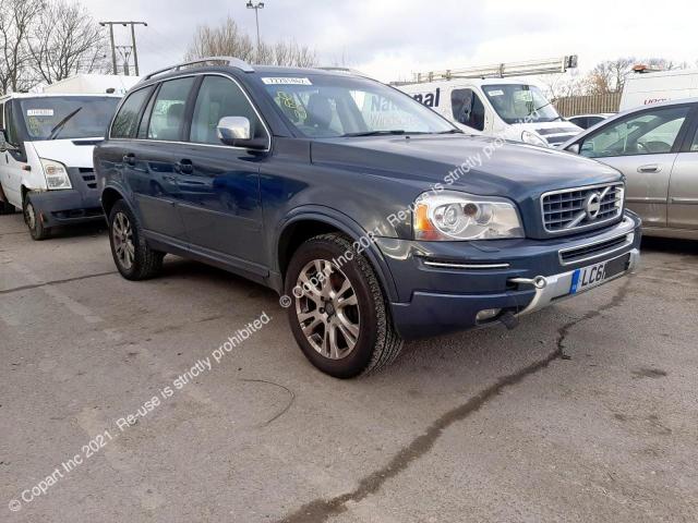YV1CZ3056C1630219 Volvo Xc90 Se Lu