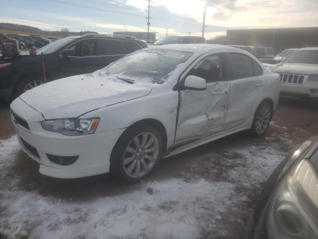 2009 Mitsubishi Lancer GTS