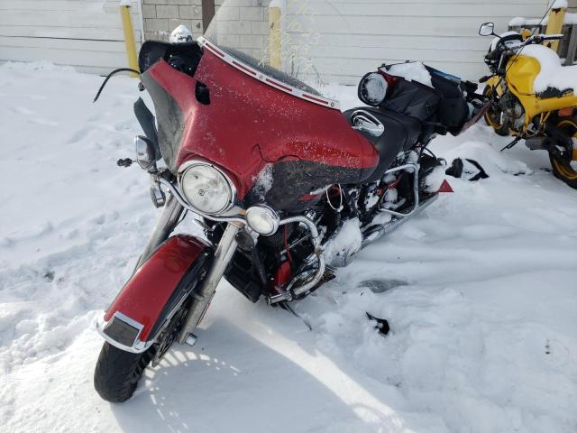 2012 HARLEY-DAVIDSON FLHTK ELEC - 1HD1KEM12CB660479