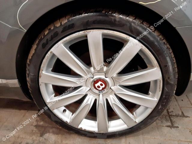 SCBFJ63W5DC079487 Bentley CONTINENTA