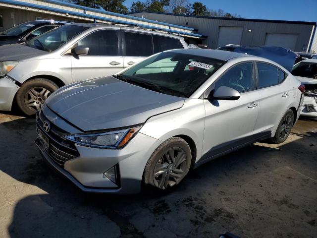 2019 HYUNDAI ELANTRA SE - 5NPD84LF9KH416636