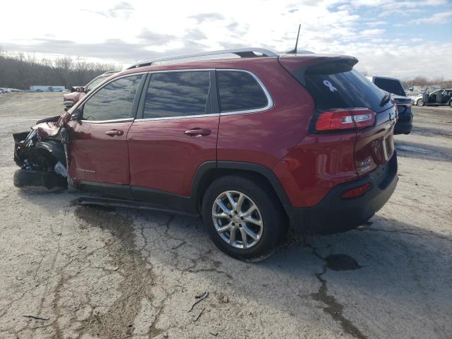 2017 JEEP CHEROKEE L 1C4PJMCB3HW658971