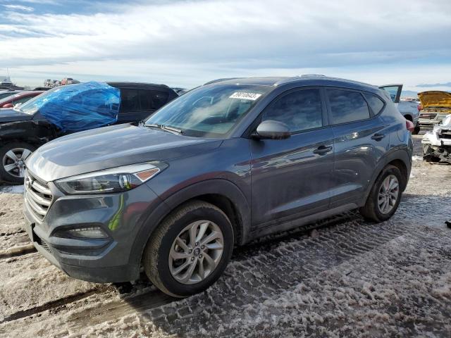 2016 HYUNDAI TUCSON LIM - KM8J3CA46GU036918
