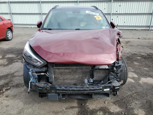2017 HYUNDAI TUCSON LIM - KM8J3CA27HU376207