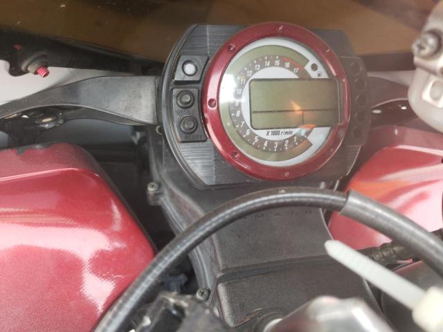 2006 KAWASAKI ZX636 C1 - JKBZXJD196A004312