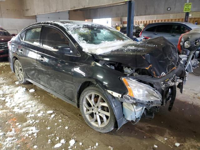 2015 NISSAN SENTRA S 3N1AB7AP1FY308864