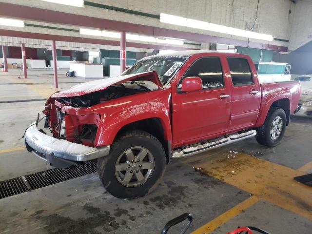 2011 Chevrolet Colorado 