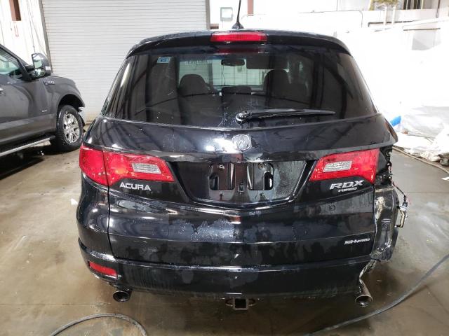 5J8TB18599A004957 Acura Rdx Technology