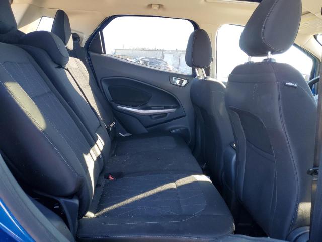 2019 FORD ECOSPORT S MAJ3S2GE6KC298646