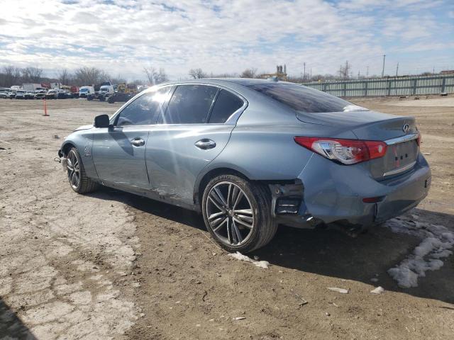 2016 INFINITI Q50 HYBRID - JN1AV7AP8GM490090