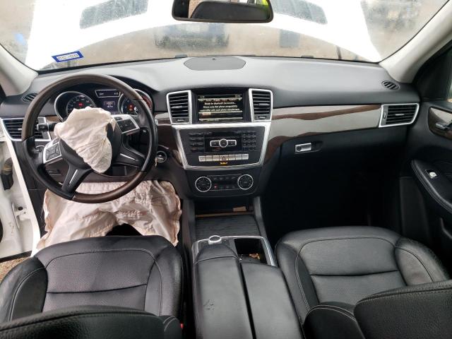 2015 MERCEDES-BENZ ML 350 4JGDA5JB3FA536158