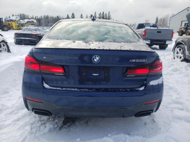 2023 BMW M550XI WBA13BK08PCL19009