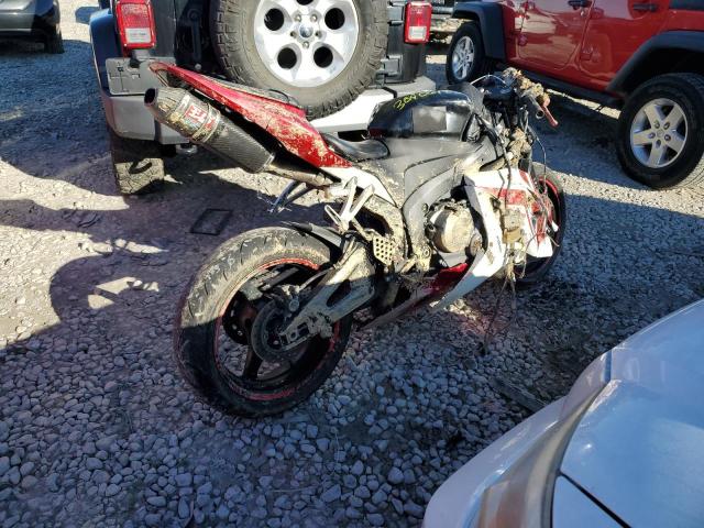 2007 HONDA CBR600RR JH2PC40087M004885