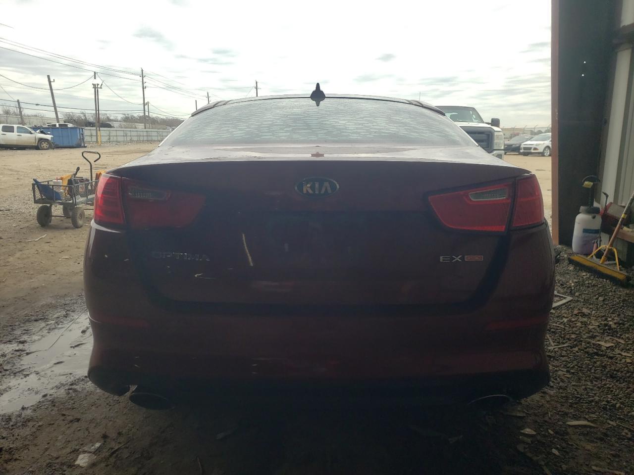 2014 Kia Optima - Image 6