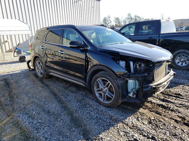 2019 HYUNDAI SANTA FE X - KM8SR4HF6KU304648