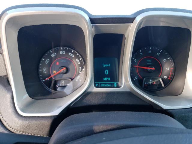 2015 CHEVROLET CAMARO LS - 2G1FB1E3XF9131229