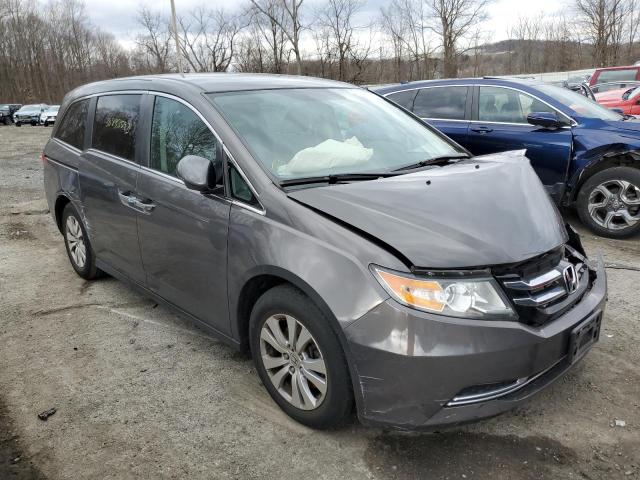 2015 HONDA ODYSSEY EX 5FNRL5H49FB052854