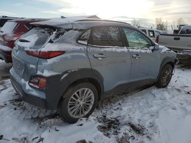 2021 HYUNDAI KONA SEL P - KM8K6CAA1MU602934