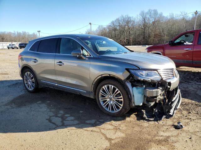 2LMPJ6LR1HBL15487 | 2017 LINCOLN MKX RESERV