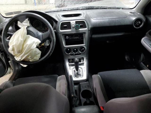 JF1GG61687H810882 Subaru Impreza 2.5i