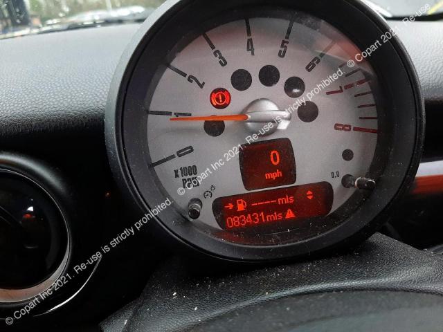 WMWSV32070T048521 Mini COOPER S