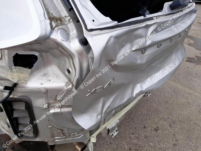 YV1XZA6VCK2118364 Volvo Xc40 R-des