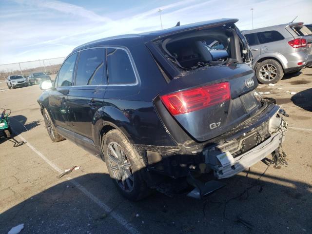 2017 AUDI Q7 PRESTIG - WA1VAAF78HD016801