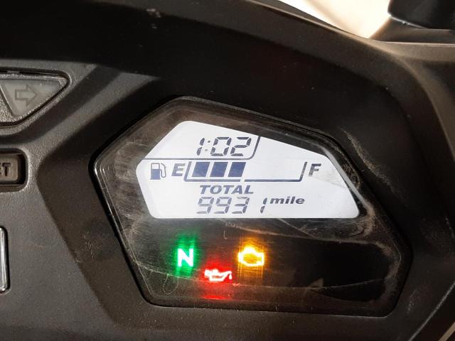 2015 HONDA CBR650 F MLHRC7409F5100284