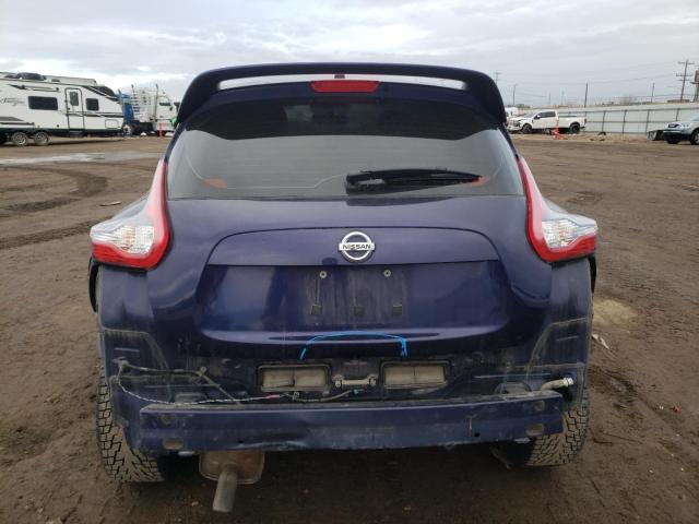 2016 NISSAN JUKE S - JN8AF5MR8GT605261