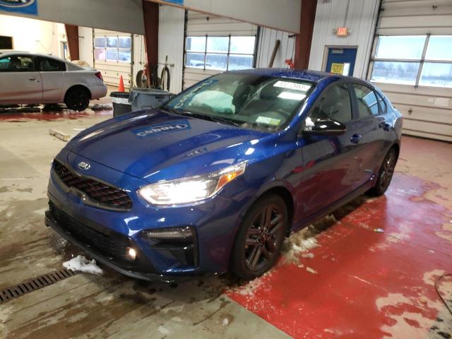 2021 KIA FORTE GT L - 3KPF34AD1ME367528