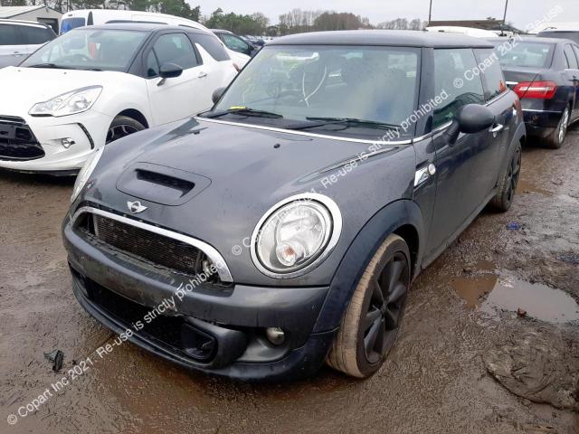 WMWSV32070T048521 auction archive image