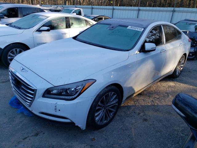 KMHGN4JE7FU052059 | 2015 HYUNDAI GENESIS 3.