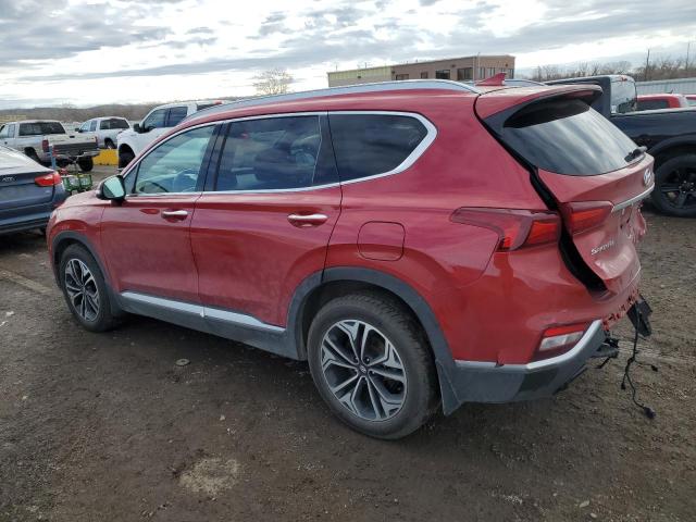2019 HYUNDAI SANTA FE L - 5NMS5CAA0KH132651