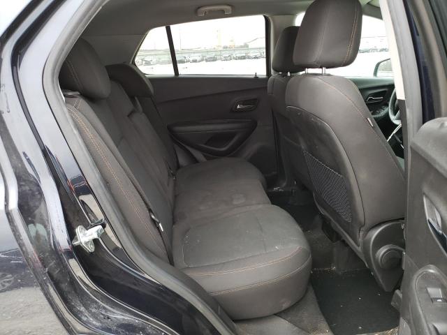 2021 CHEVROLET TRAX LS - KL7CJKSB2MB321680