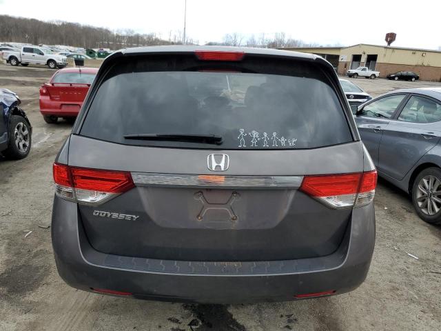2015 HONDA ODYSSEY EX 5FNRL5H49FB052854