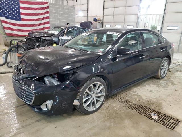 2015 Toyota Avalon XLE