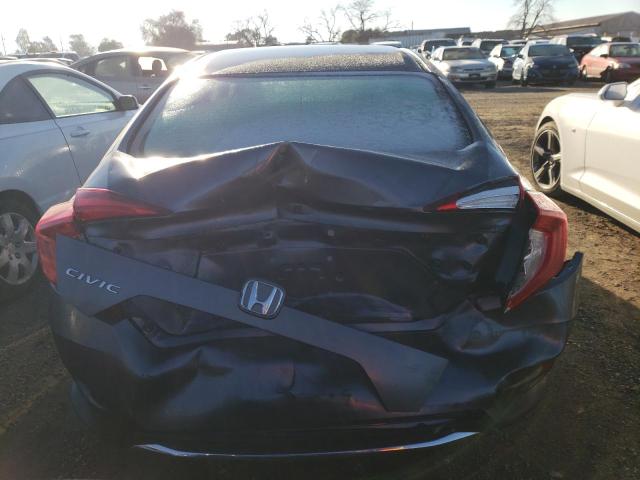 2020 HONDA CIVIC LX - 2HGFC2F61LH547028