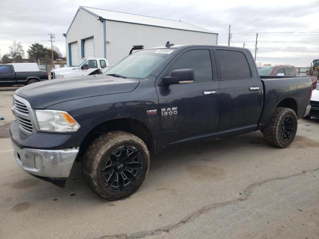 Salvage cars for sale from Copart Nampa, ID: 2017 Dodge RAM 1500 SLT