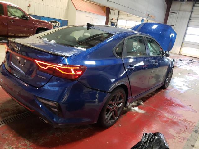 2021 KIA FORTE GT L - 3KPF34AD1ME367528