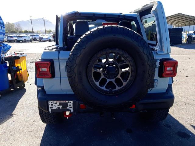 1C4JJXFG2PW547146 Jeep Wrangler Rubicon